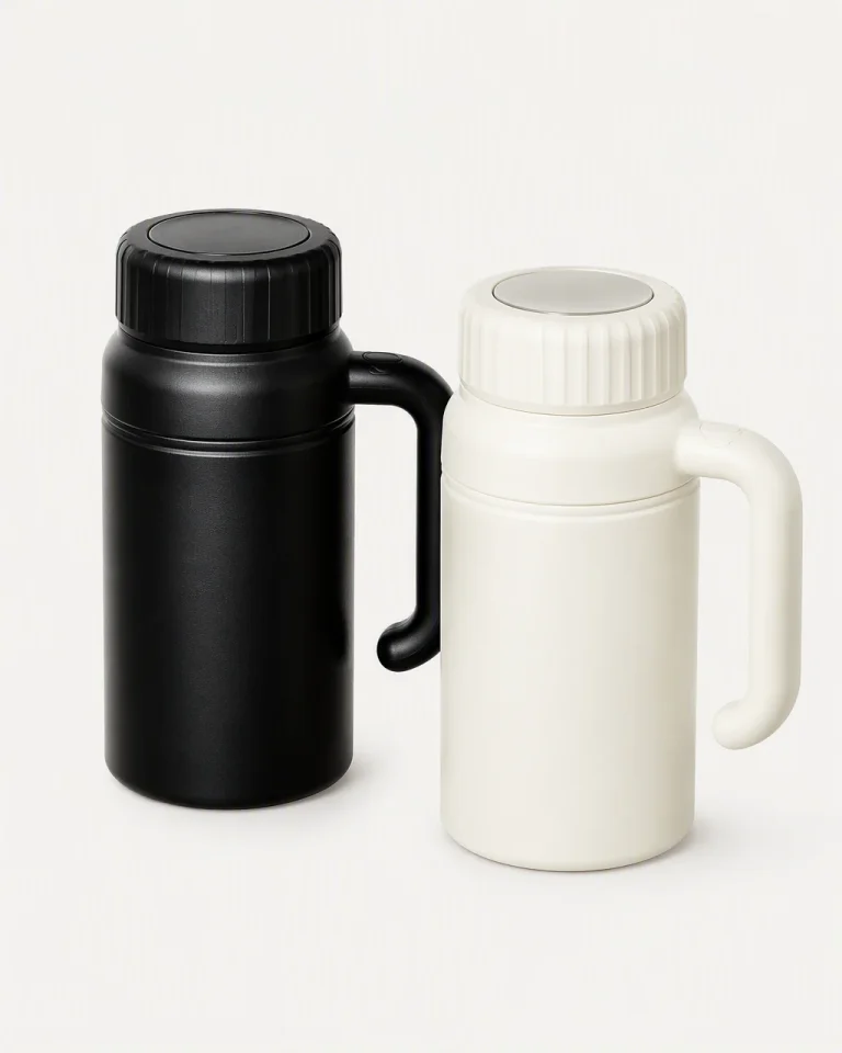 Stainless Steel Jug & Teaware · LH-26-4