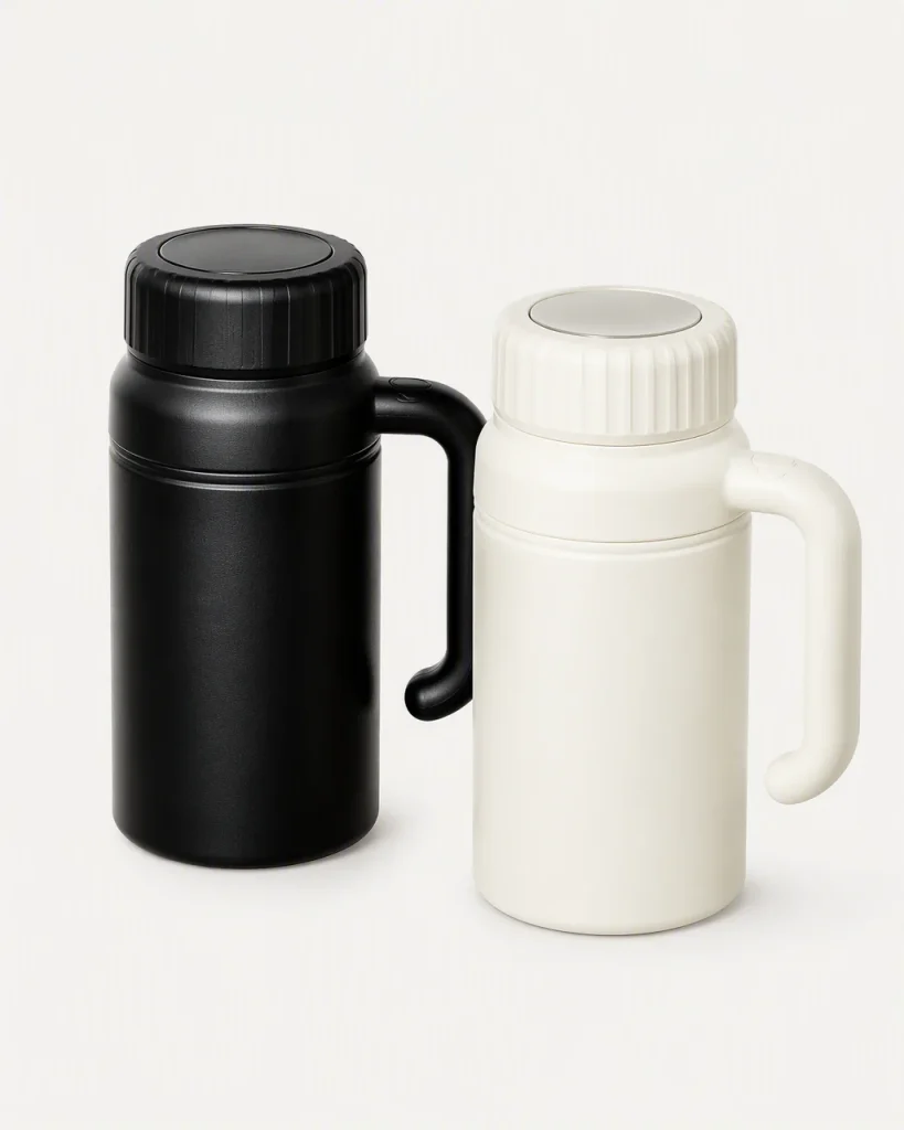 Stainless Steel Jug & Teaware · LH-26-4