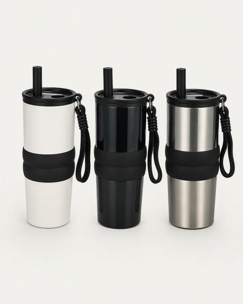 Stainless Steel Drinkware · LH-26-5
