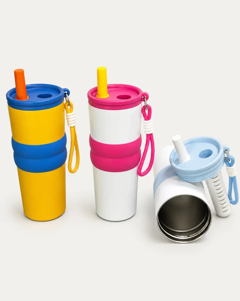 Stainless Steel Drinkware · LH-26-6