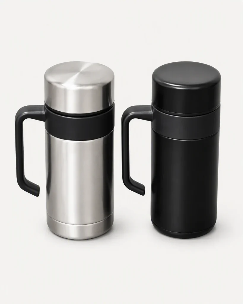 Stainless Steel Drinkware · LH-26-8