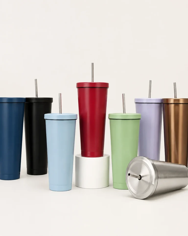Stainless Steel Sports Bottle · LH-26-9