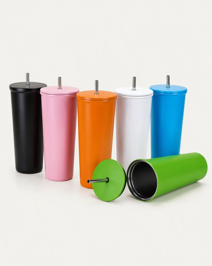 Stainless Steel Sports Bottle · LH-26-10