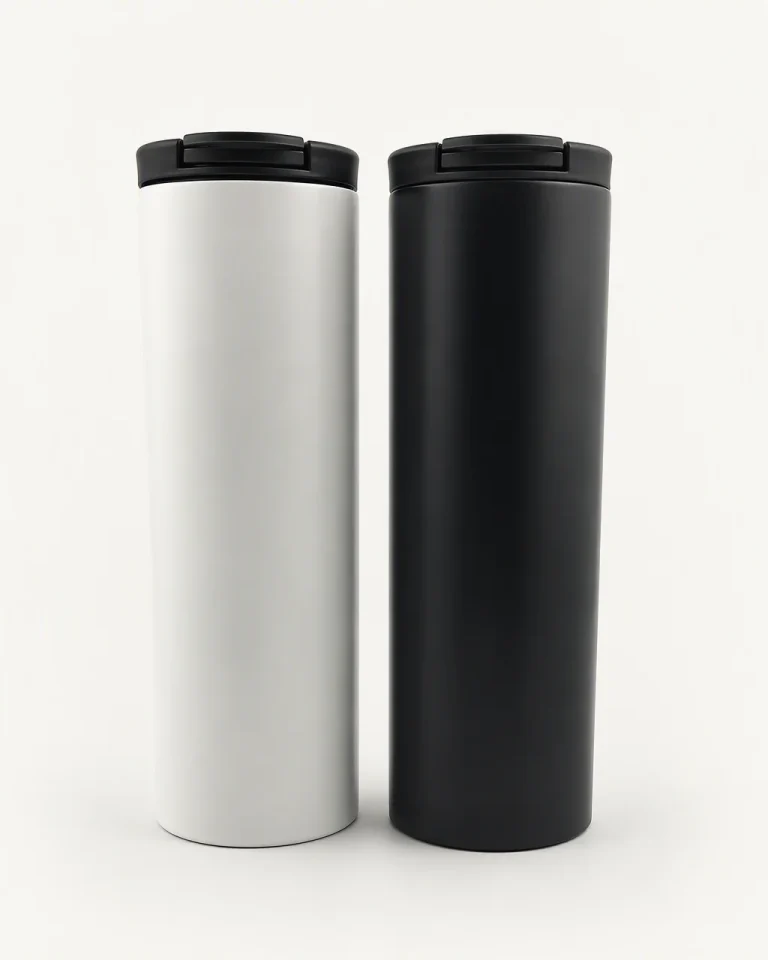 Stainless Steel Coffee Tumbler · LH-26-12