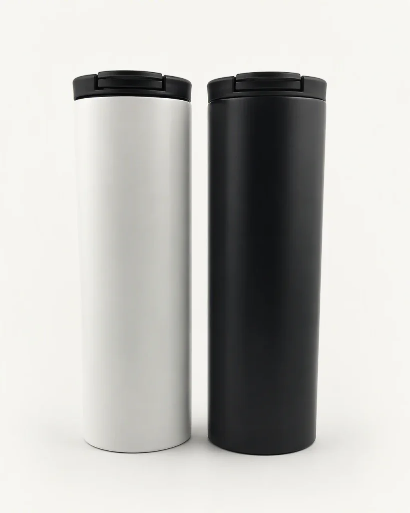 Stainless Steel Coffee Tumbler · LH-26-12