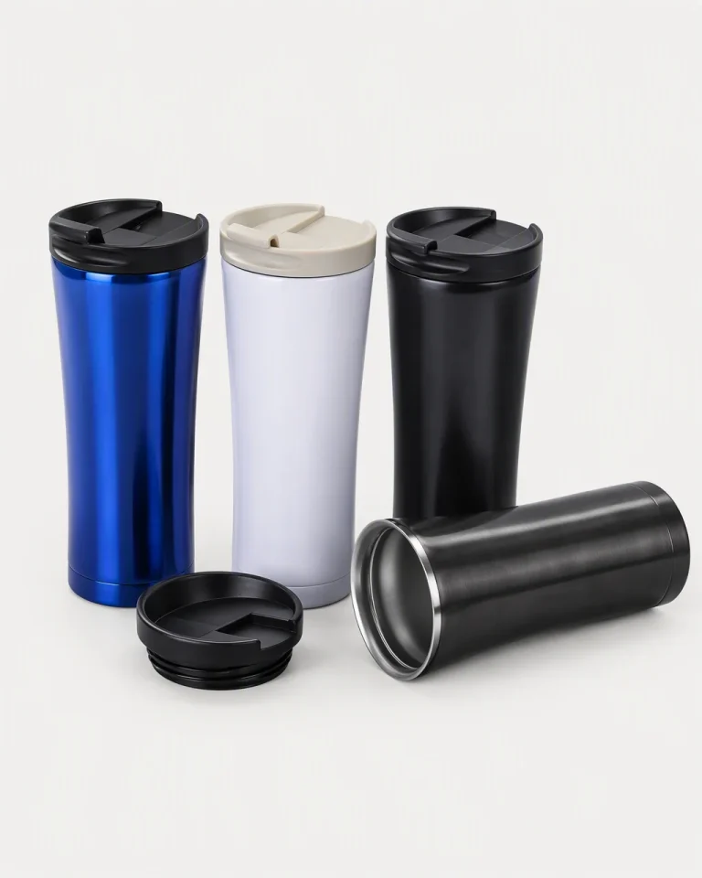 Stainless Steel Coffee Tumbler · LH-26-15