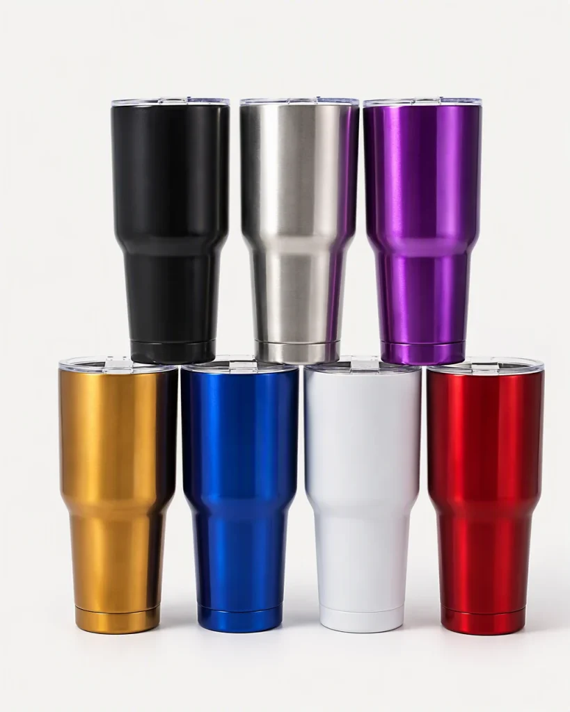 Stainless Steel Drinkware · LH-26-16