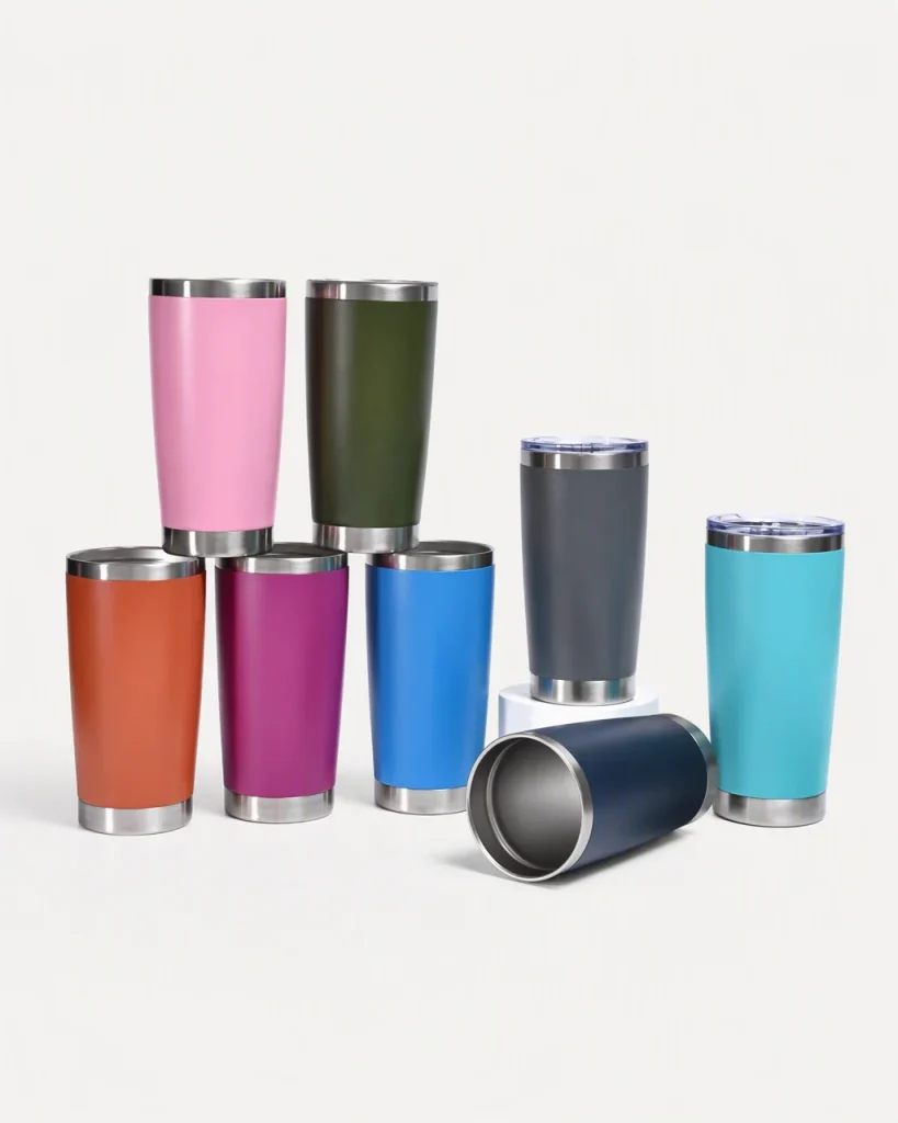 Stainless Steel Drinkware · LH-26-18