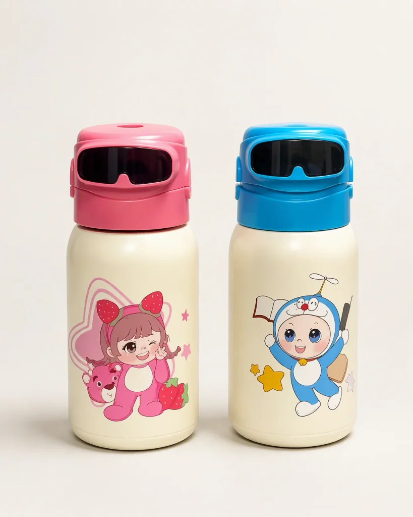 Stainless Steel Kids Drinkware · LH-26-19