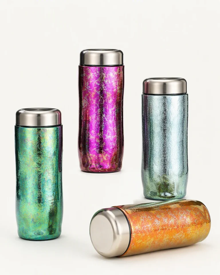 Titanium Drinkware · LH-27-3