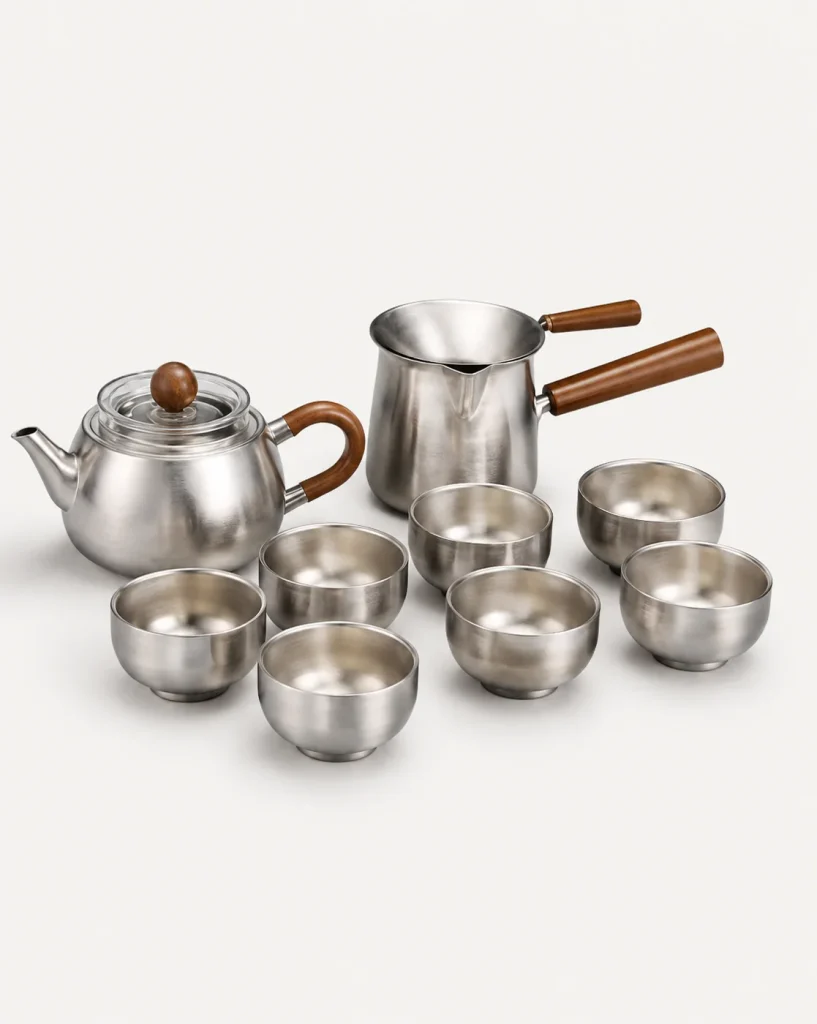 Titanium Gift Set · LH-27-17