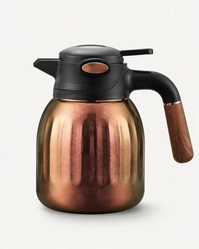 Titanium Jug & Teaware · LH-27-18