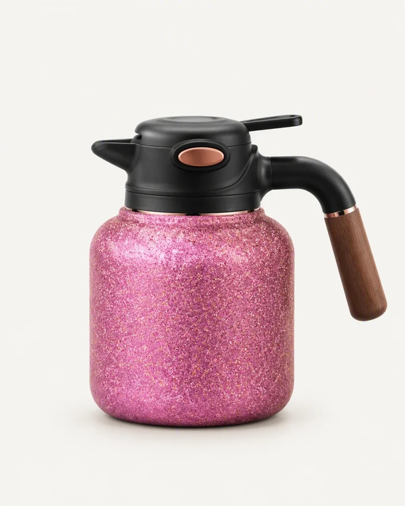 Titanium Jug & Teaware · LH-27-20