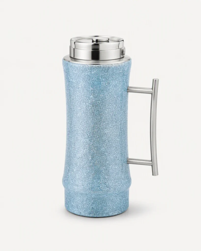 Titanium Jug & Teaware · LH-27-23