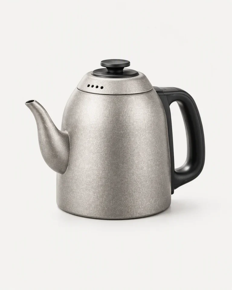 Titanium Jug & Teaware · LH-27-24