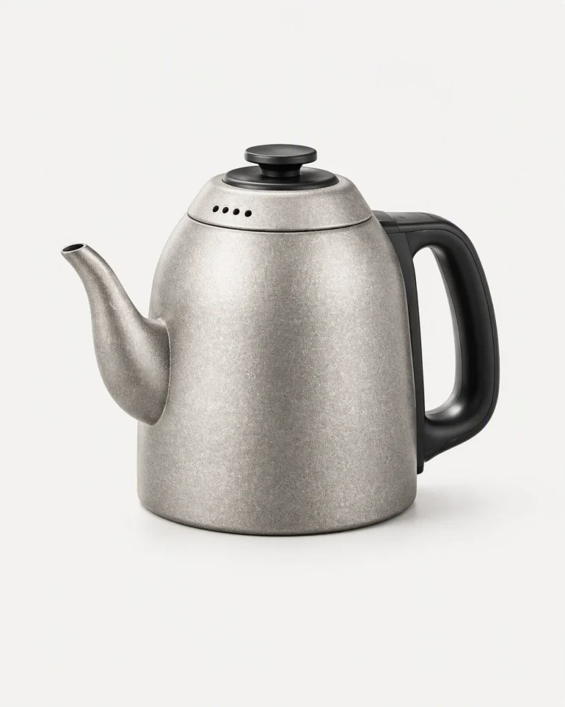 Titanium Jug & Teaware · LH-27-24