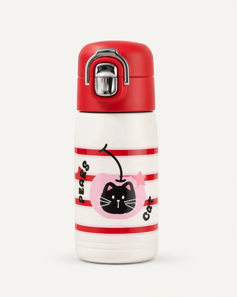 Stainless Steel Sports Bottle · LH-28-5