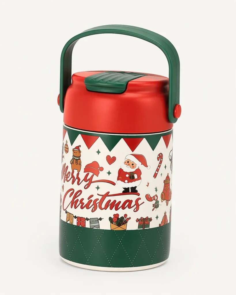 Stainless Steel Vacuum Drinkware · LH-28-8