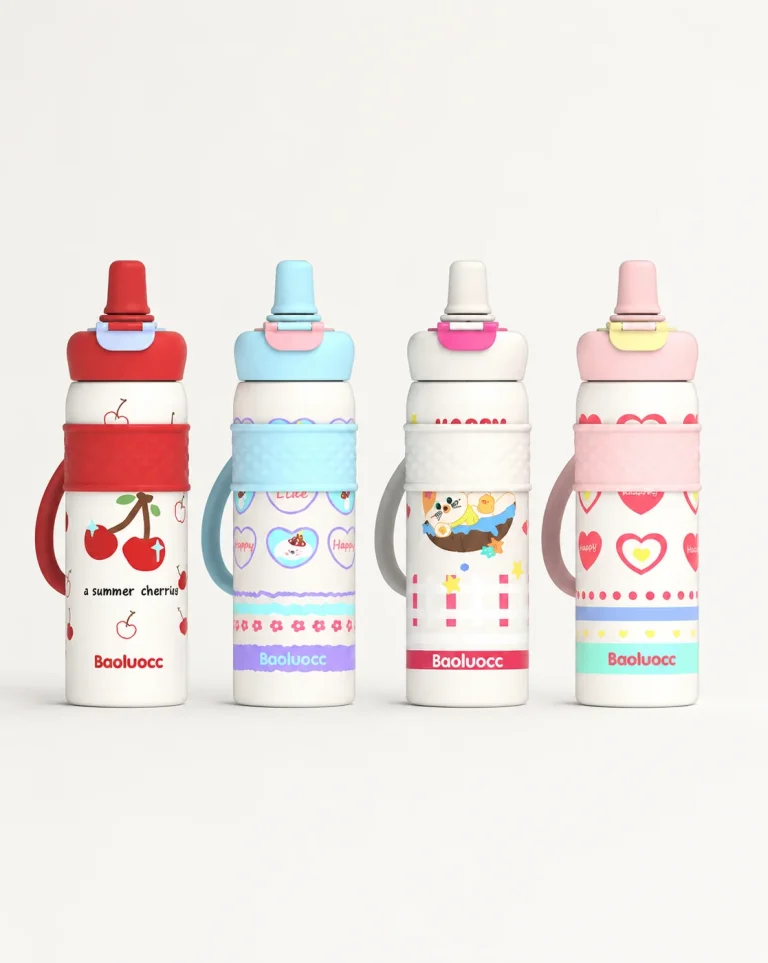 Stainless Steel Sports Bottle · LH-28-13