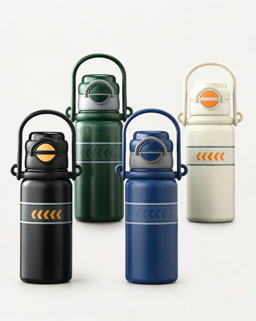 Stainless Steel Vacuum Drinkware · LH-28-20