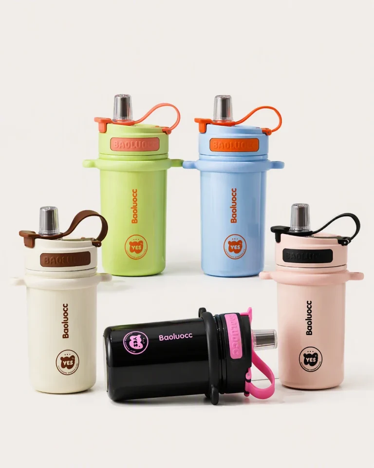 Stainless Steel Coffee Tumbler · LH-28-30