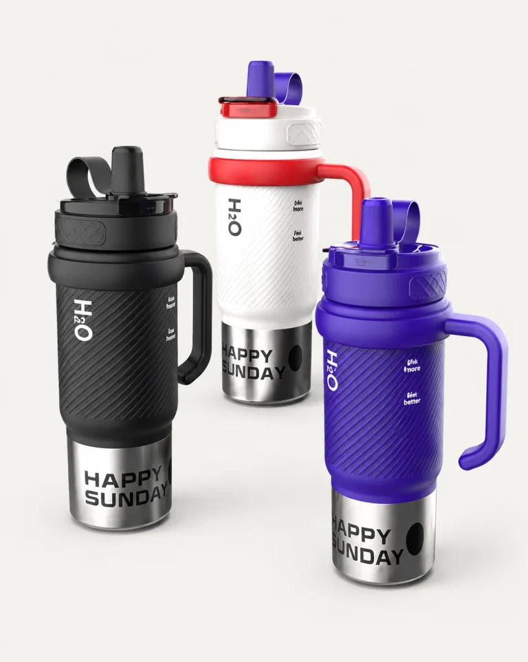 Stainless Steel Drinkware · LH-28-35