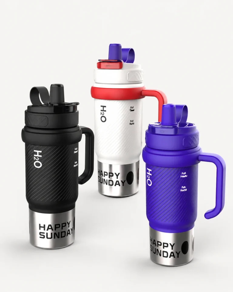 Stainless Steel Drinkware · LH-28-37
