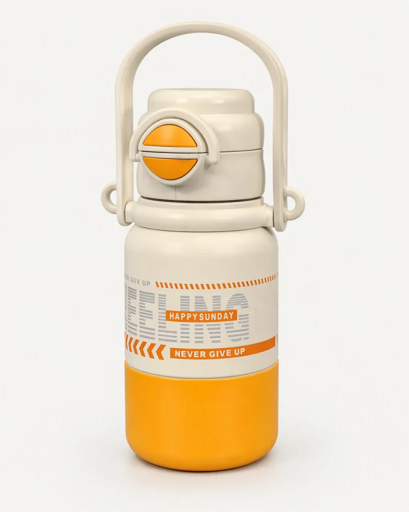 Stainless Steel Vacuum Drinkware · LH-28-40
