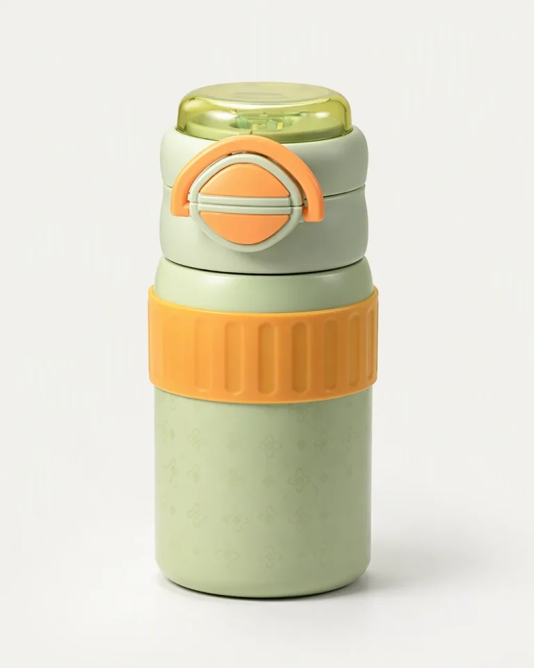 Stainless Steel Sports Bottle · LH-28-41