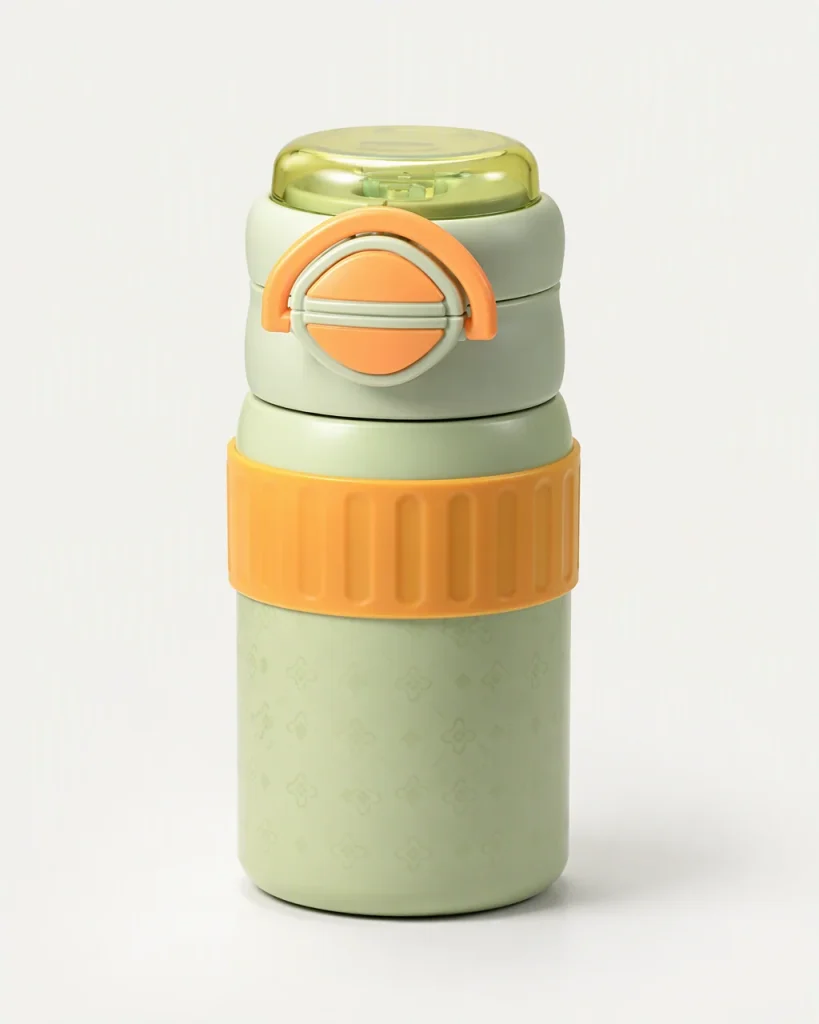 Stainless Steel Sports Bottle · LH-28-41