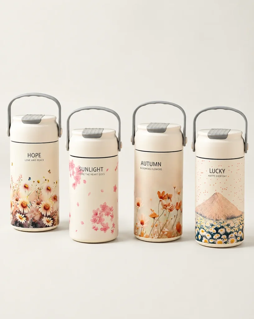 Stainless Steel Vacuum Drinkware · LH-28-42