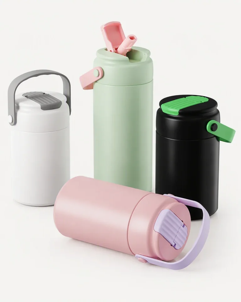 Stainless Steel Vacuum Drinkware · LH-28-43