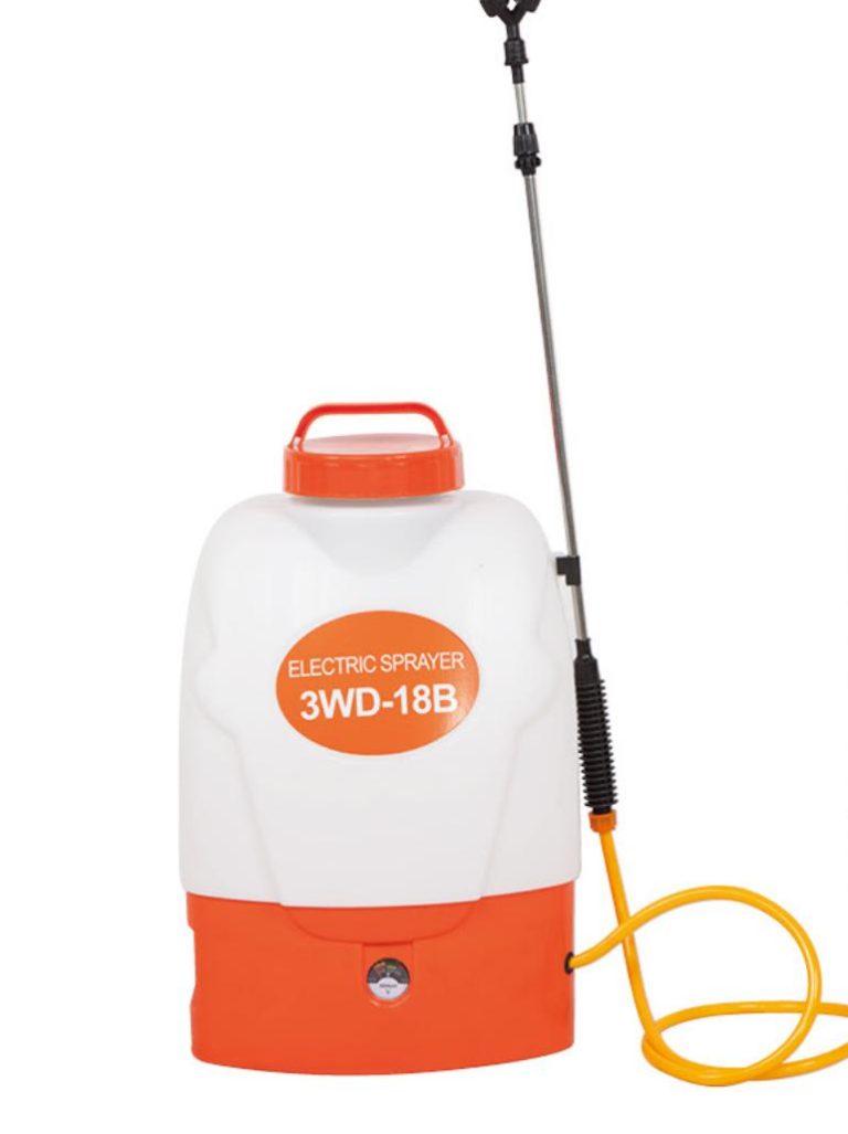 Electric Sprayer 3WD-18B · LH-60-13