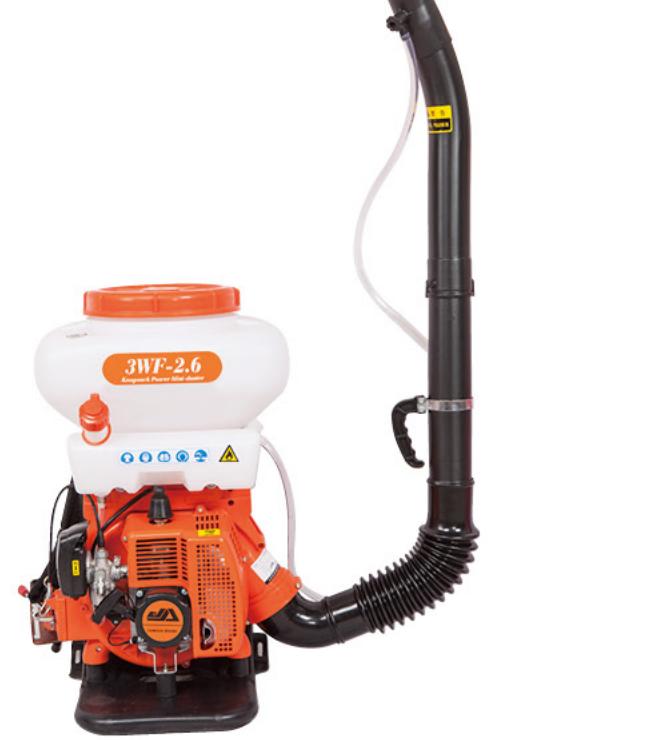 Mist Duster 3WF-2.6 · LH-60-4
