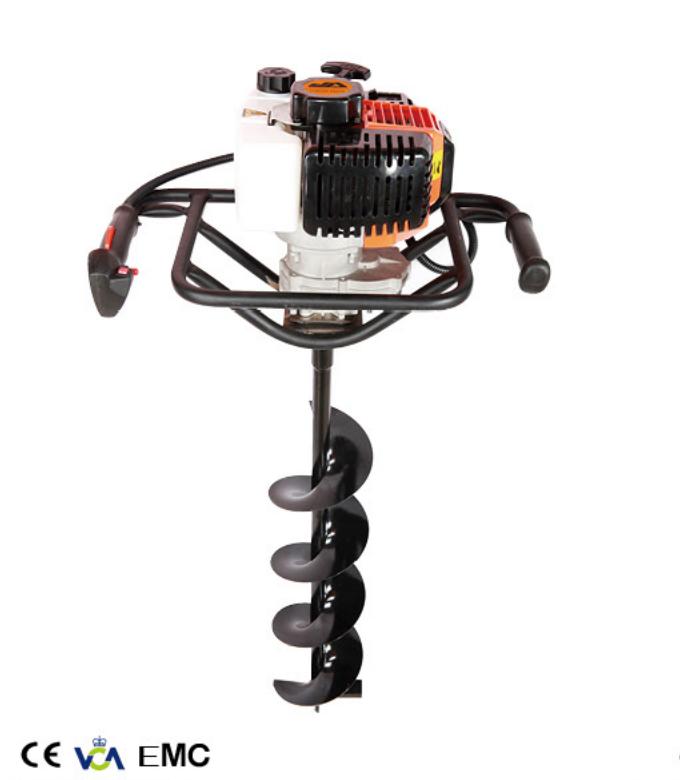 Gasoline Earth Auger 3WT-150Z · LH-60-9