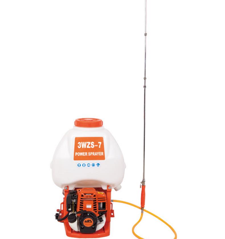 Power Sprayer 3WZS-7 · LH-60-3