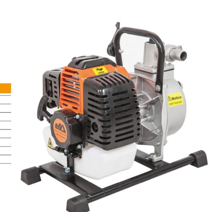 Portable Water Pump QGZ25-6-20C · LH-60-6