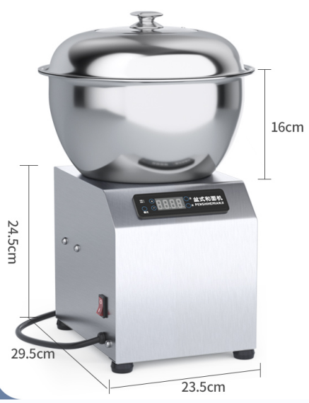 Dough Mixer YSH-5 · LH-61-10