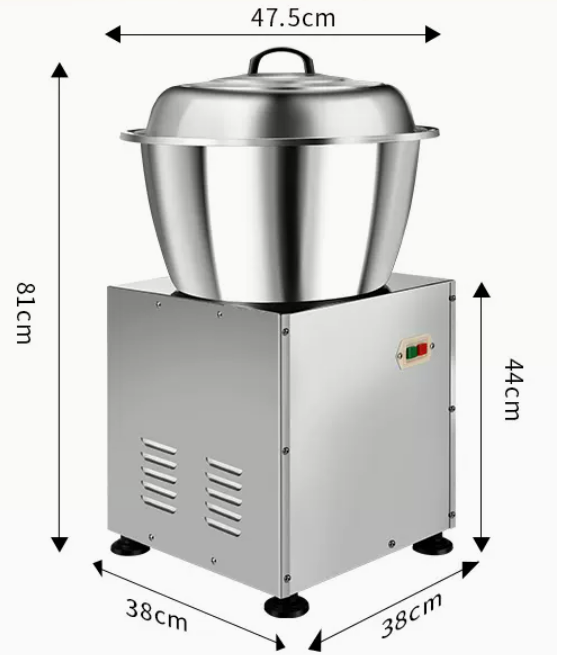 Dough Mixer YSH-15 · LH-61-16