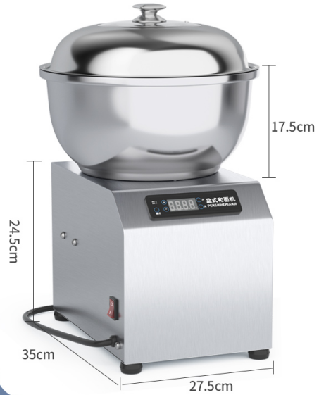 Dough Mixer YSH-8 · LH-61-11