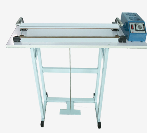 Foot Pedal Sealer 通过式400 · LH-61-55