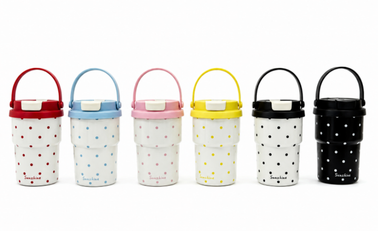 4th Generation Coffee Tumbler · LH-62-6