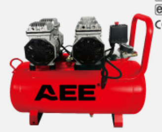 50 L Oil-Free Air Compressor · LH-63-4