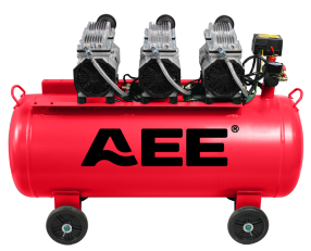 100 L Oil-Free Air Compressor · LH-63-5