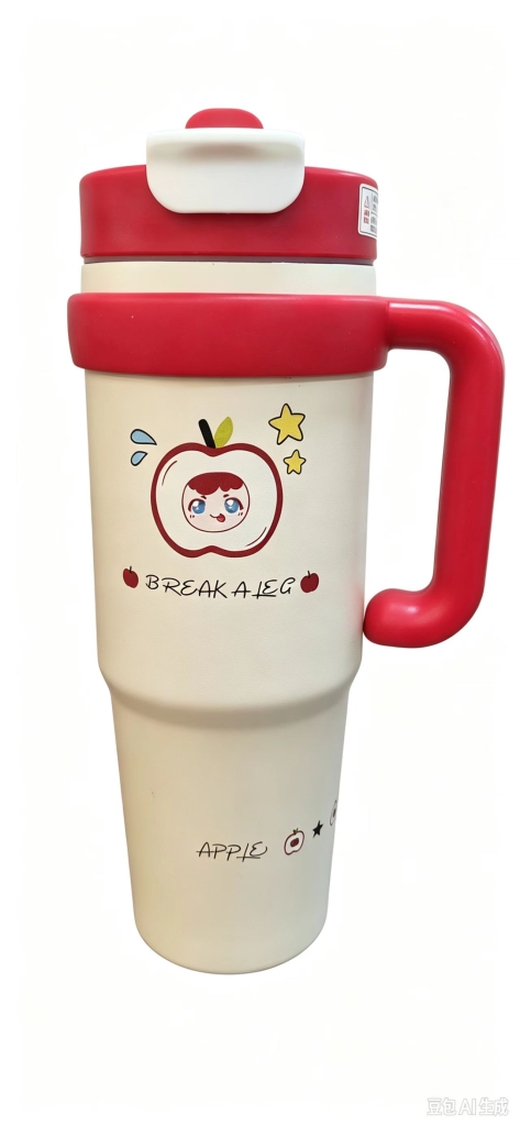 Large Cartoon Insulated Tumbler · LH-64-23