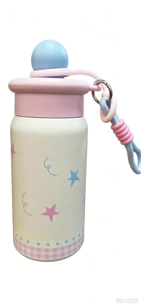 Macaron Kids Insulated Bottle · LH-64-17