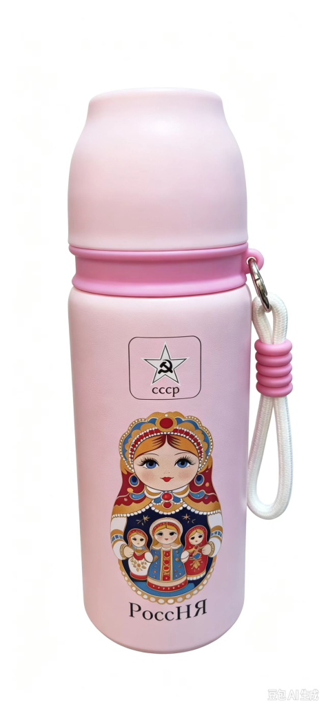 Cartoon Insulated Tumbler · LH-64-26
