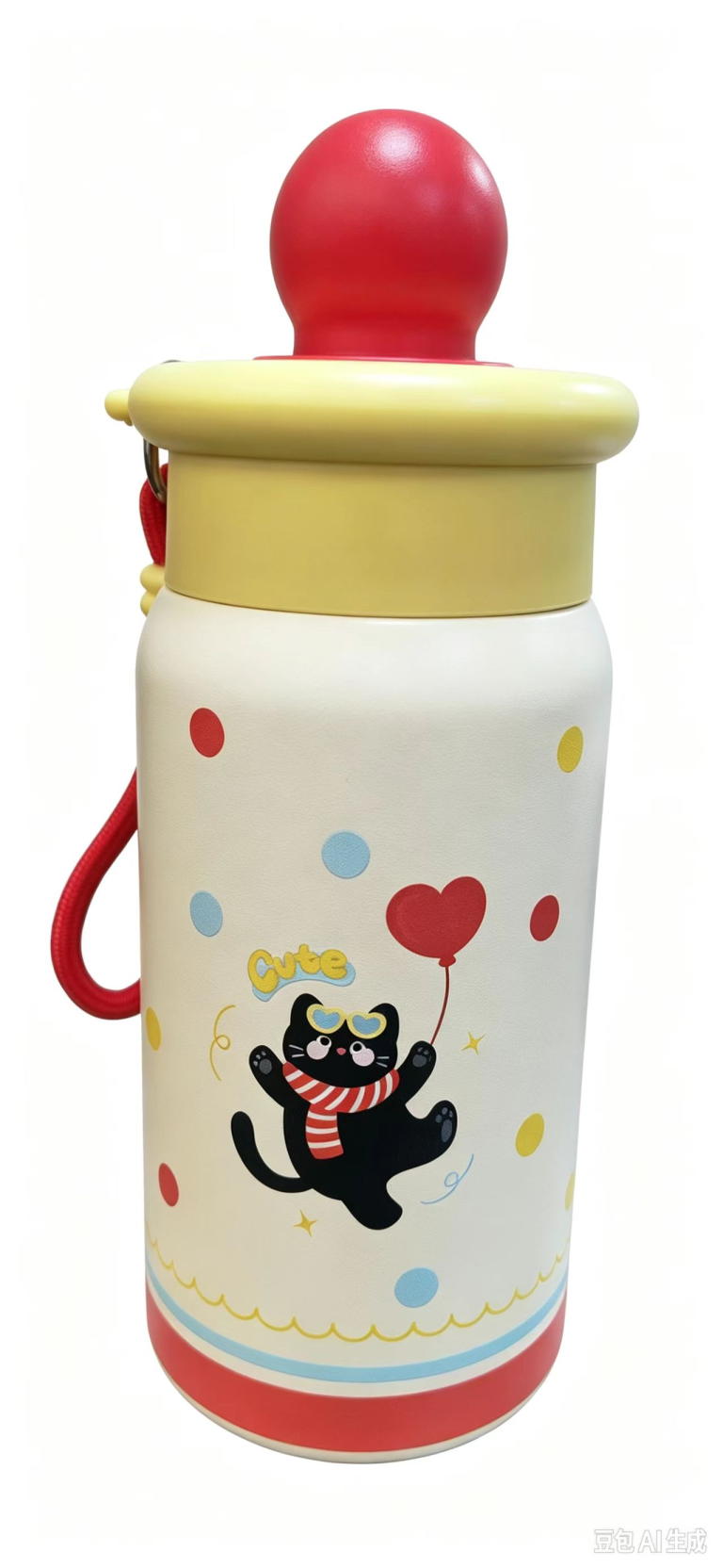 Macaron Kids Insulated Bottle · LH-64-16