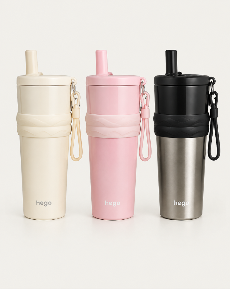 Huashi Straw Insulated Cup · HYC4 · LH-65-30