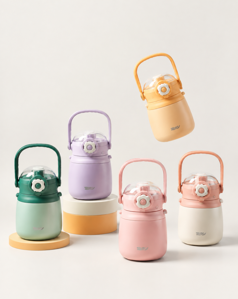 Huashi Vacuum Insulated Cup · HO23 · LH-65-12
